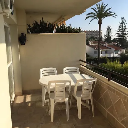 Apartment Lovely, Sunny, Seaview With Wifi Torremolinos